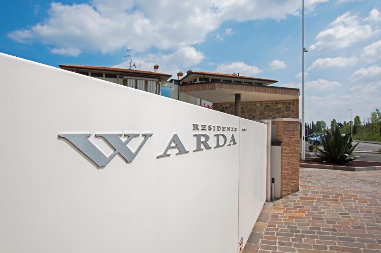 Warda C11 Apartment By Wonderful Italy 代森扎诺-德尔加达 外观 照片